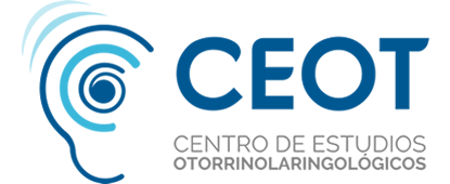 Logo CEOT